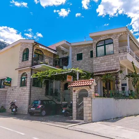 Apartmán Palma Makarská