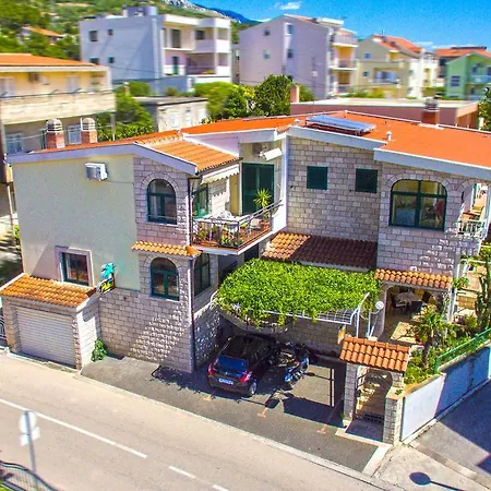 公寓 Palma 马卡尔斯卡