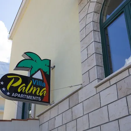 Apartman Palma *