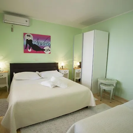 Apartmán Palma Makarská
