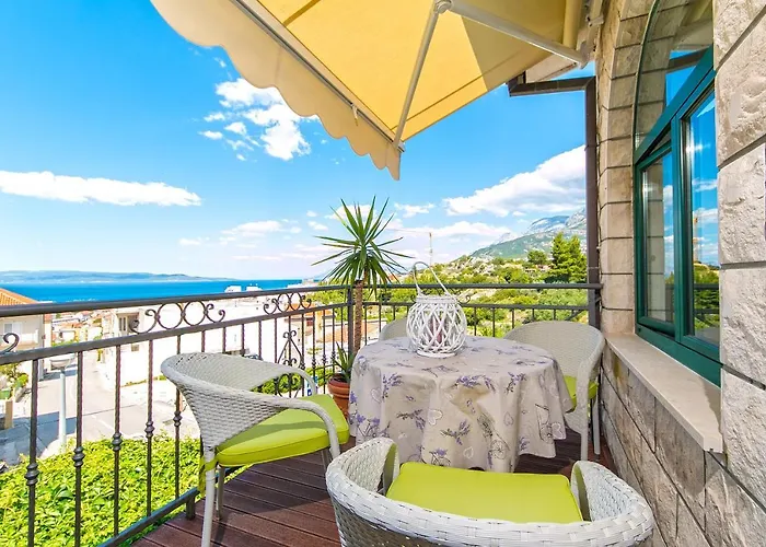 Palma * Μακάρσκα