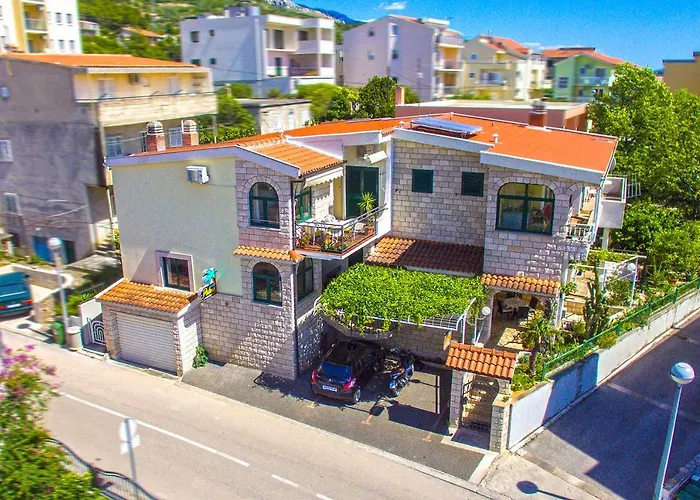 Διαμέρισμα Palma Μακάρσκα