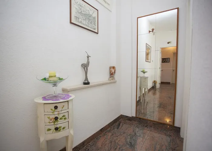 公寓 Palma 马卡尔斯卡