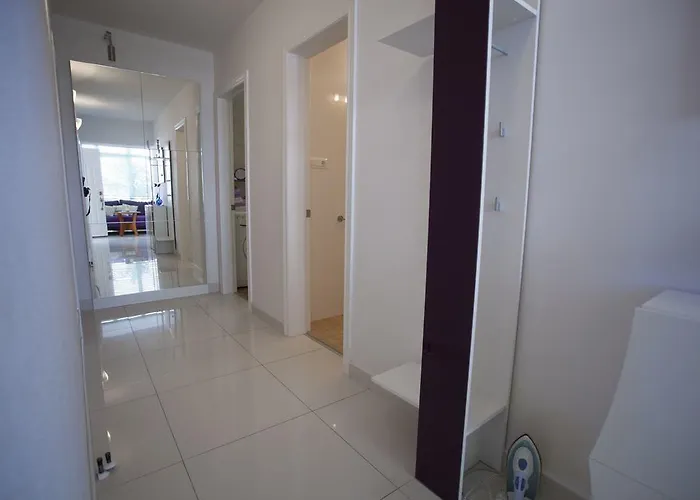 公寓 Palma 马卡尔斯卡