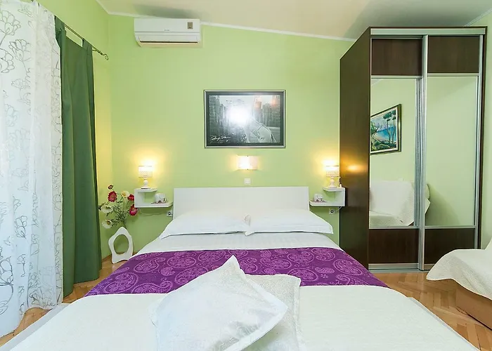 Διαμέρισμα Palma Μακάρσκα